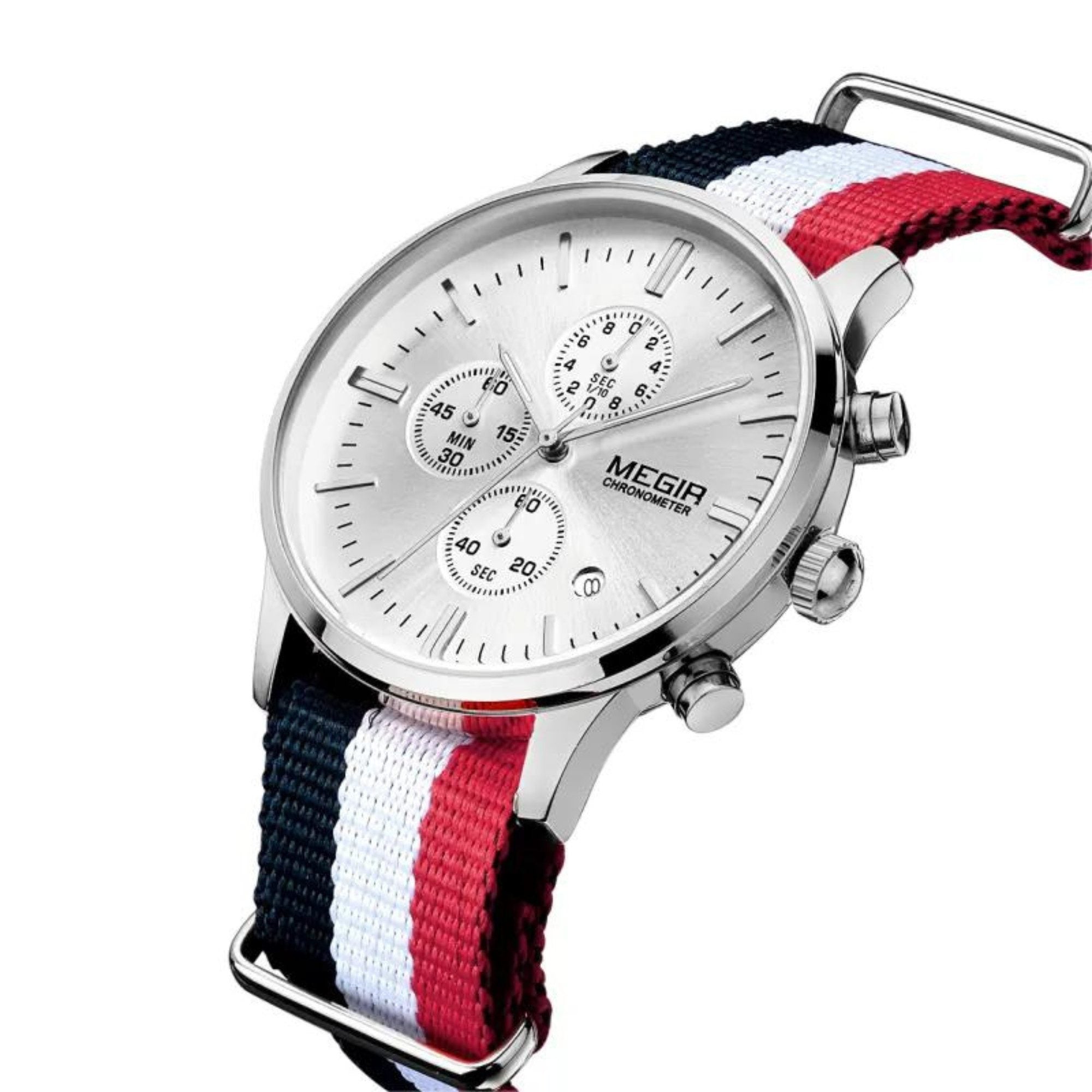 Manike 2011 Analog Quarz Uhr Manike 2011 Analog Quarz Uhr